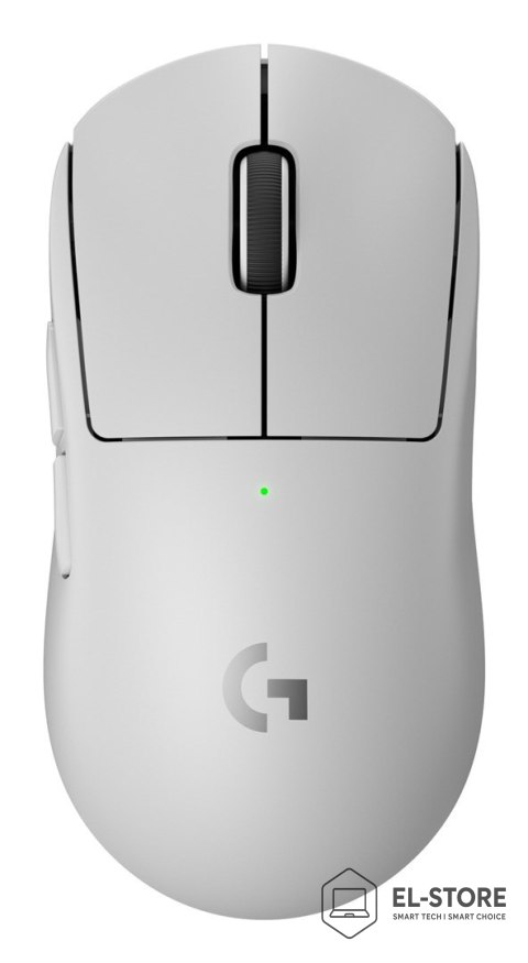 Logitech Myszka G PRO X SUPERLIGHT 2 LIGHTSPEED/WHITE 2.4GHZ
