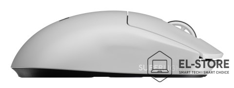 Logitech Myszka G PRO X SUPERLIGHT 2 LIGHTSPEED/WHITE 2.4GHZ