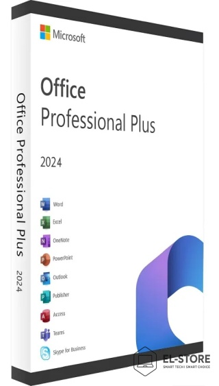 Microsoft Office 2024 Professional Plus – Licencja ESD | El-Store.pl