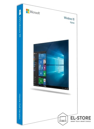 Microsoft Windows 10 Home – licencja wieczysta ESD 1 PC