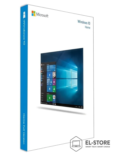 Microsoft Windows 10 Home – licencja wieczysta ESD 1 PC