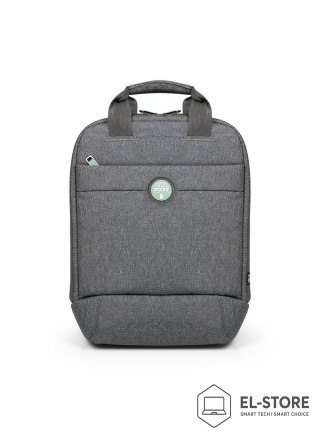 PORT DESIGNS Plecak Port Designs YOSEMITE Eco 400702 14" 35,6cm Szary