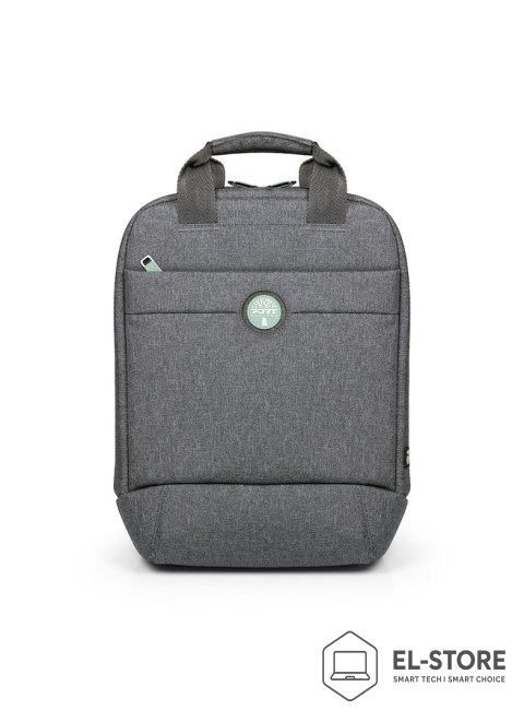 PORT DESIGNS Plecak Port Designs YOSEMITE Eco 400702 14" 35,6cm Szary