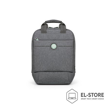PORT DESIGNS Plecak Port Designs YOSEMITE Eco 400702 14" 35,6cm Szary