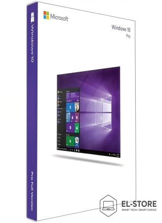 Microsoft Windows 10 Pro – licencja wieczysta ESD 1 PC
