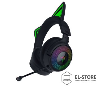 RAZER Zestaw słuchawkowy Razer Kraken Kitty V3 Pro Nauszne
