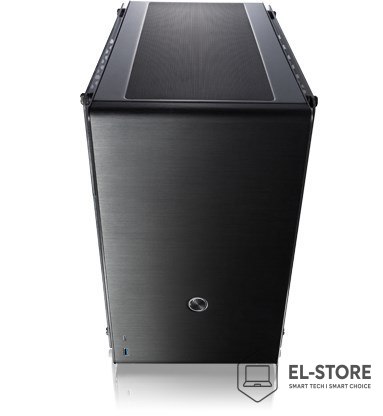 Raijintek RAIJINTEK Ophion M Evo TGS Midi Tower Czarny, Przezroczysty