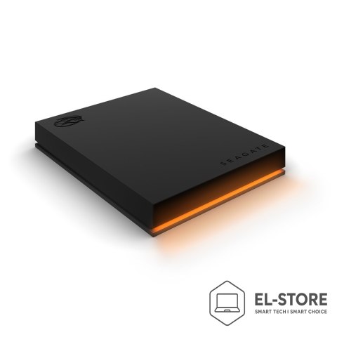 Seagate HDD USB3 2TB EXT./BLACK STKL2000400 SEAGATE