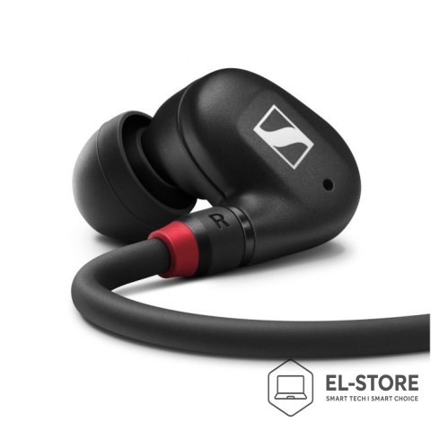 Sennheiser Sennheiser IE 100 PRO BLACK - Słuchawki miniaturowe dokanałowe IEM