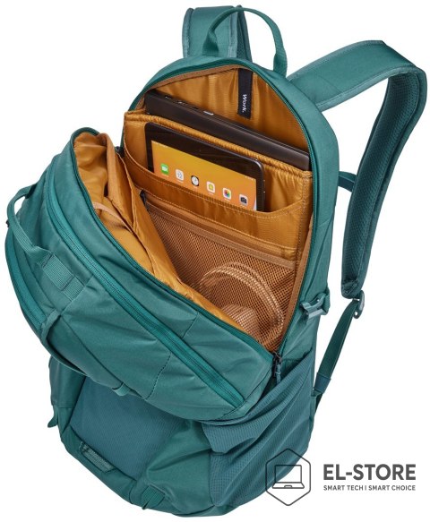Thule Plecak Thule EnRoute Backpack 26L TEBP-4316 Mallard Żółty
