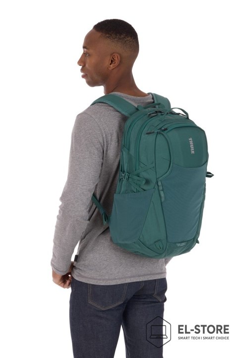 Thule Plecak Thule EnRoute Backpack 26L TEBP-4316 Mallard Żółty