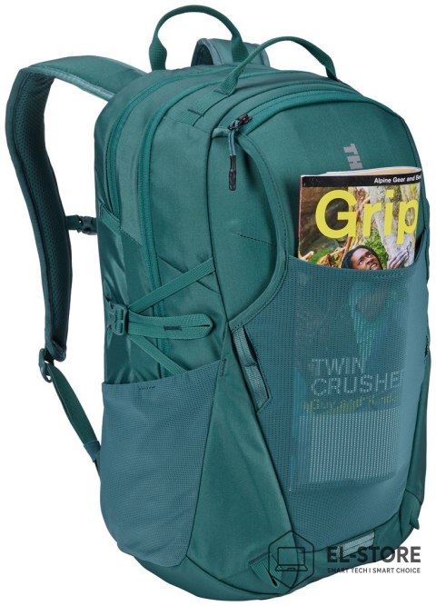 Thule Plecak Thule EnRoute Backpack 26L TEBP-4316 Mallard Żółty