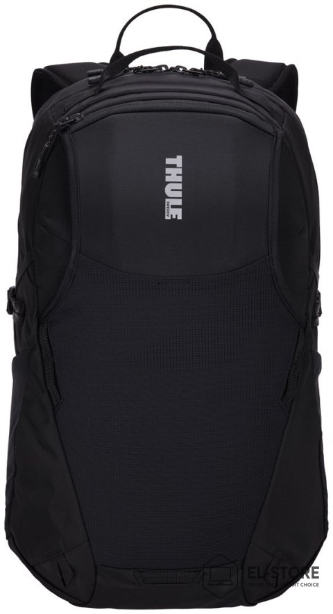 Thule Thule EnRoute TEBP4316 - Black plecak Plecak turystyczny Czarny Nylon