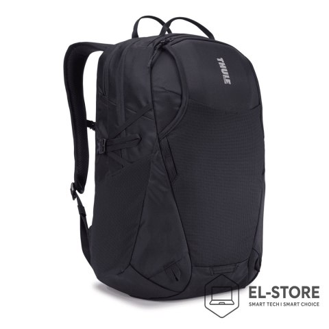 Thule Thule EnRoute TEBP4316 - Black plecak Plecak turystyczny Czarny Nylon