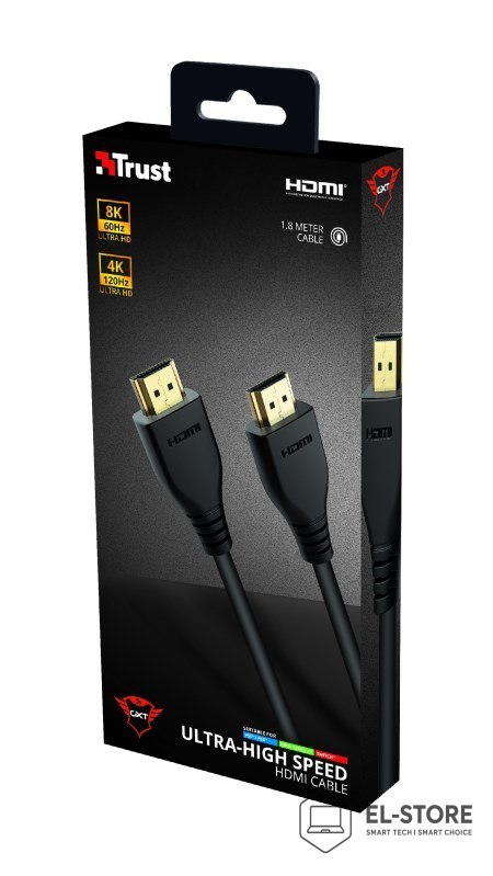 Trust Kabel HDMI TRUST GXT731 RUZA HIGH SPEED
