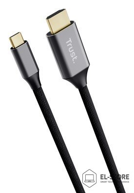 Trust Kabel Trust Calyx USB-C na HDMI