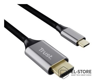 Trust Kabel Trust Calyx USB-C na HDMI