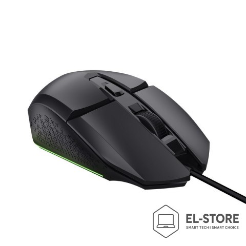 Trust Mysz gamingowa TRUST FELOX GAMING GXT109 Czarna