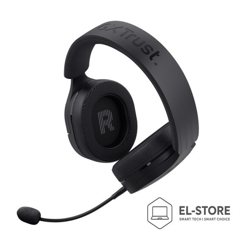 Trust Słuchawki TRUST GXT489 FAYZO HEADSET BLK (24898)