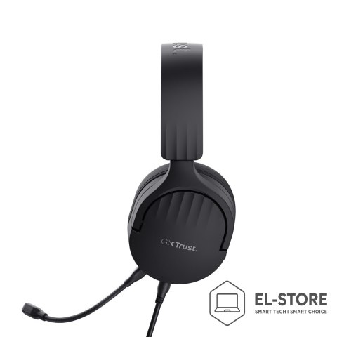 Trust Słuchawki TRUST GXT489 FAYZO HEADSET BLK (24898)