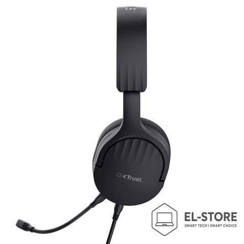 Trust Słuchawki TRUST GXT489 FAYZO HEADSET BLK (24898)