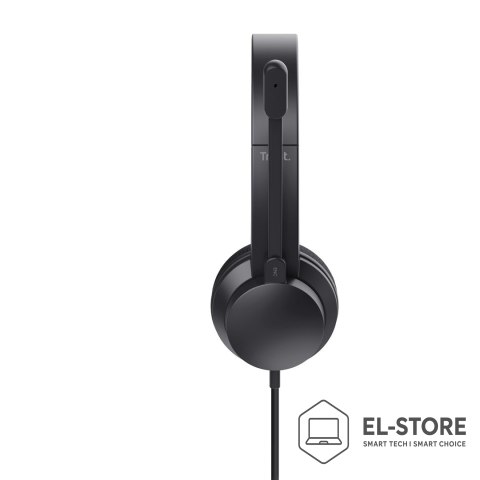 Trust Zestaw słuchawkowy Trust HS-260 ENC Black