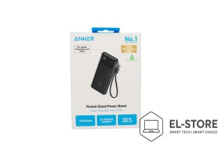 ANKER Anker Power Bank (10,000mAh, 22.5W) B2B - Europe