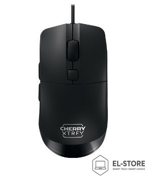Cherry CHERRY XTRFY M50 myszka Gaming Po prawej stronie USB Typu-A Optyczny 12000 DPI