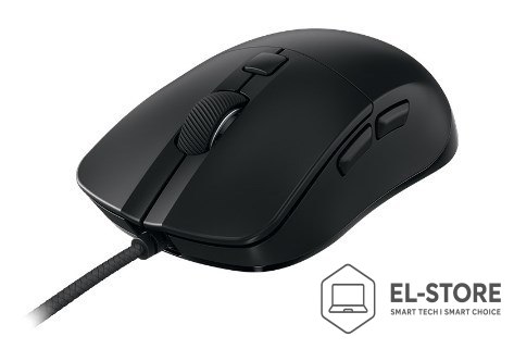 Cherry CHERRY XTRFY M50 myszka Gaming Po prawej stronie USB Typu-A Optyczny 12000 DPI