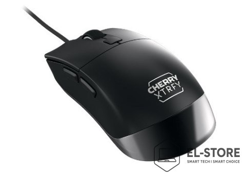 Cherry CHERRY XTRFY M50 myszka Gaming Po prawej stronie USB Typu-A Optyczny 12000 DPI