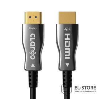 Claroc Claroc FEN-HDMI-20-10M kabel HDMI optyczny AOC 2.0, 4K, 10 m