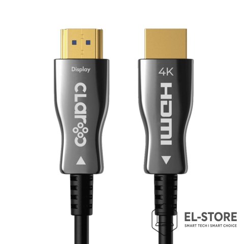 Claroc Claroc FEN-HDMI-20-10M kabel HDMI optyczny AOC 2.0, 4K, 10 m