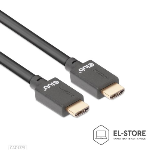 Club 3D CLUB3D CAC-1375 kabel HDMI 5 m HDMI Typu A (Standard) Czarny