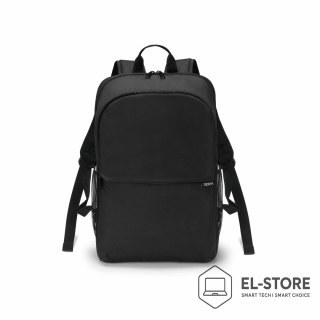 Dicota DICOTA D32086-RPET Plecak na notebooka z amortyzacją ONE 15-17.3" Poliester, PET Czarny