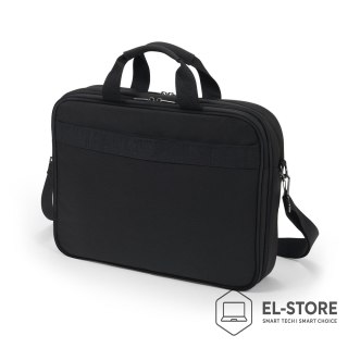 Dicota DICOTA Eco Top Traveller BASE 35,8 cm (14.1") Torba ładowana od góry Czarny