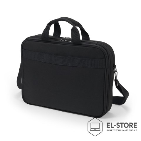 Dicota DICOTA Eco Top Traveller BASE 35,8 cm (14.1") Torba ładowana od góry Czarny