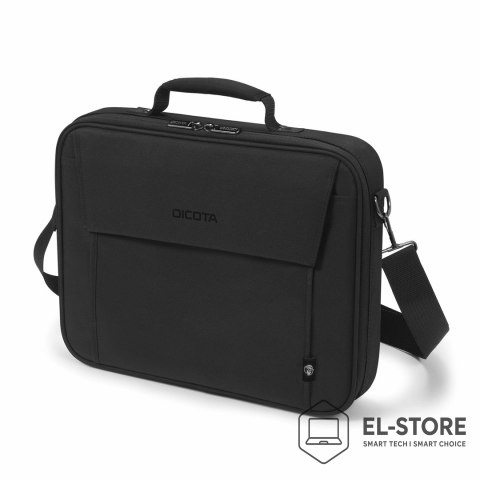 Dicota Torba Dicota Eco Multi BASE 14-15.6" czarna D30446-RPET