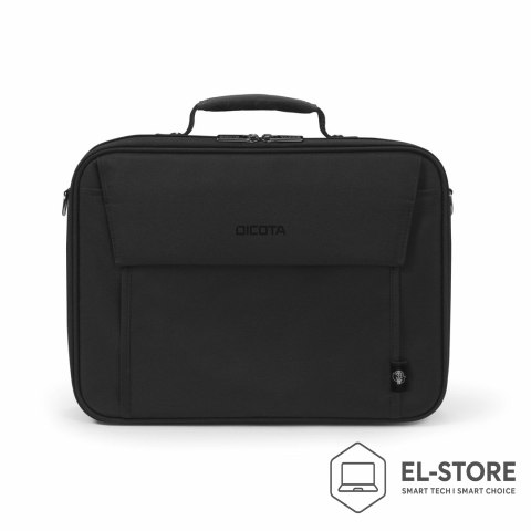 Dicota Torba Dicota Eco Multi BASE 14-15.6" czarna D30446-RPET