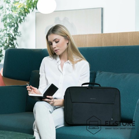 Dicota Torba Dicota Eco Multi BASE 14-15.6" czarna D30446-RPET