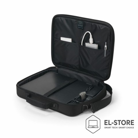 Dicota Torba Dicota Eco Multi BASE 14-15.6" czarna D30446-RPET