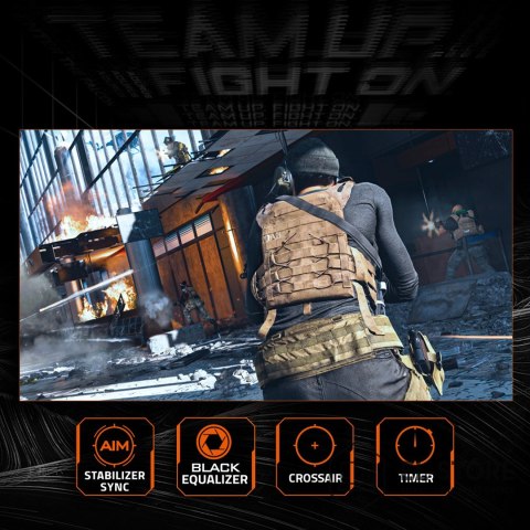 Gigabyte MONITOR GIGABYTE LED 27" GS27QA 180Hz