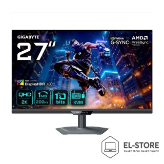 Gigabyte MONITOR GIGABYTE LED 27" M27Q2 QD 200Hz (210Hz O/C)