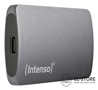 INTENSO Dysk SSD USB3.2 500GB EXT. TX800 INTENSO