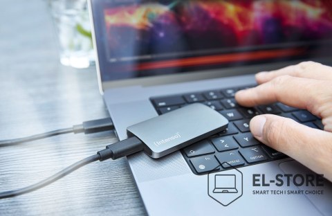 INTENSO Dysk SSD USB3.2 500GB EXT. TX800 INTENSO