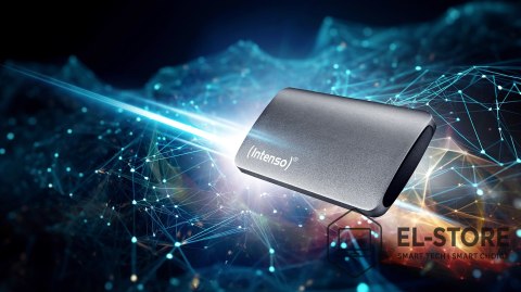 INTENSO Dysk SSD USB3.2 500GB EXT. TX800 INTENSO