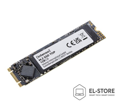 INTENSO Intenso Top M.2 128 GB Serial ATA III