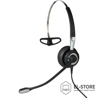 Jabra Jabra 2406-820-204 słuchawki/zestaw słuchawkowy Przewodowa Opaska na szyję, Nauszny, Opaska na głowę Biuro/centrum telefoniczne 