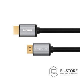 Kruger & Matz Kabel HDMI-HDMI 15m Kruger&Matz Basic