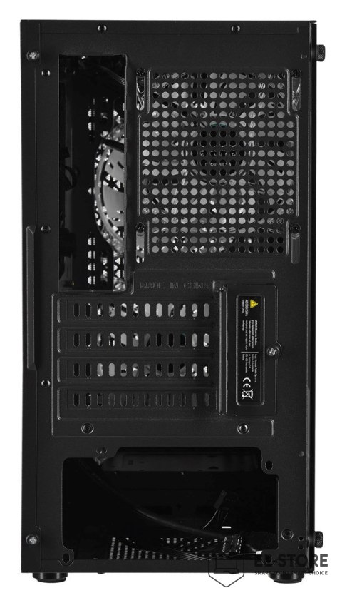 LOGIC OBUDOWA LOGIC ARAMIS ARGB MINI USB 3.0 BEZ ZASILACZA