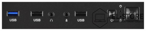 LOGIC OBUDOWA LOGIC ARAMIS ARGB MINI USB 3.0 BEZ ZASILACZA